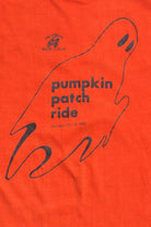 Vintage Halloween Pumpkin Patch Ride T-Shirt (1982)