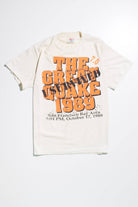 Vintage 'The Great Quake' T-Shirt (1989)