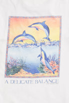 Vintage 'a Delicate Balance' T-Shirt