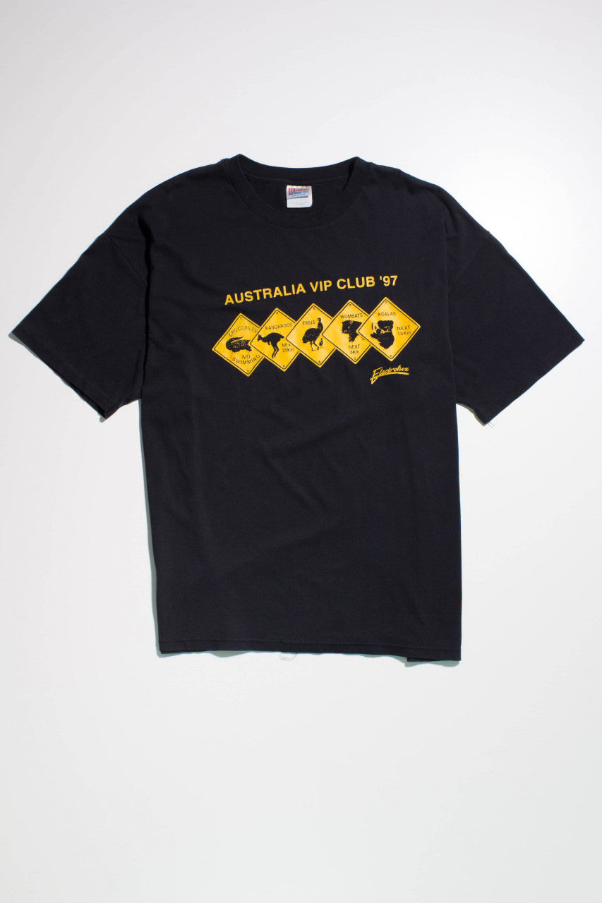 Vintage 'Australia VIP Club' T-Shirt (1997)