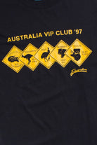 Vintage 'Australia VIP Club' T-Shirt (1997)