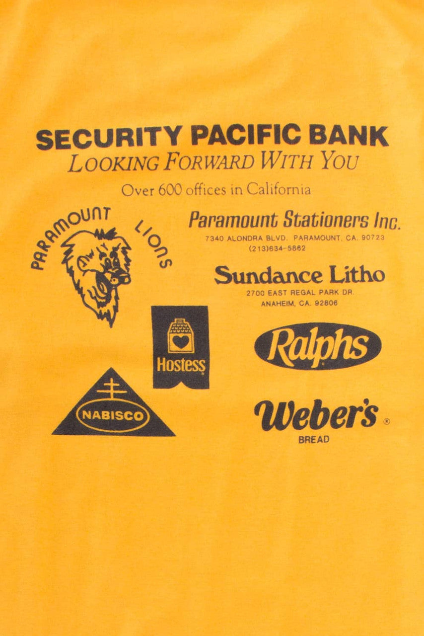 Vintage Orange County 'Spring Fling' T-Shirt (1987)