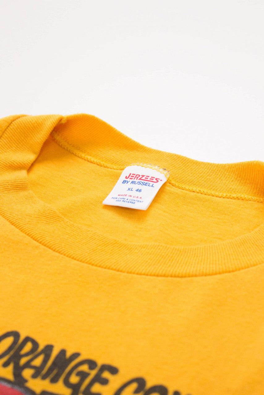 Vintage Orange County 'Spring Fling' T-Shirt (1987)
