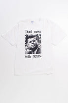 Vintage 'Don't Mess With Texas' JFK T-Shirt