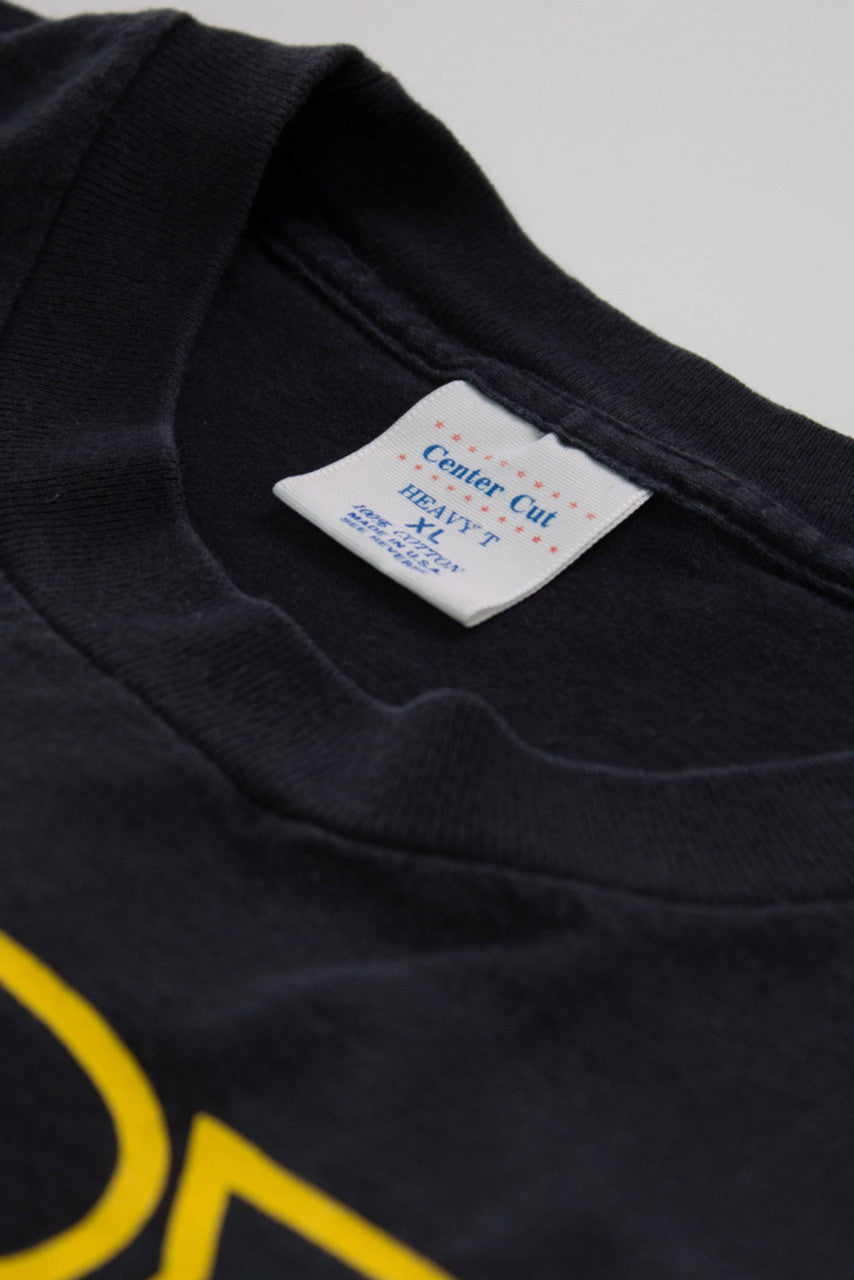 Vintage 'Rebel Without Claws' T-Shirt (1992)