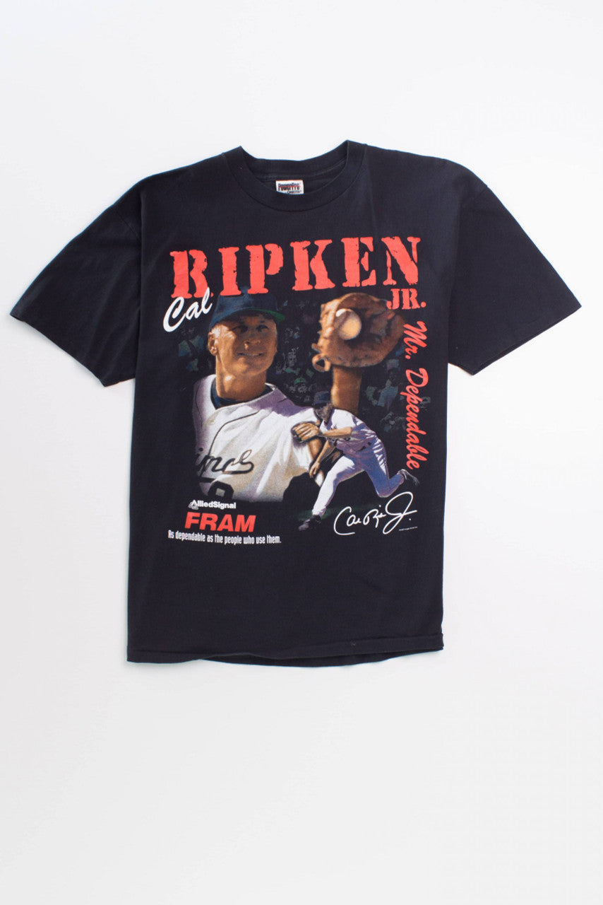 Vintage Cal Ripken T-Shirt (1997)