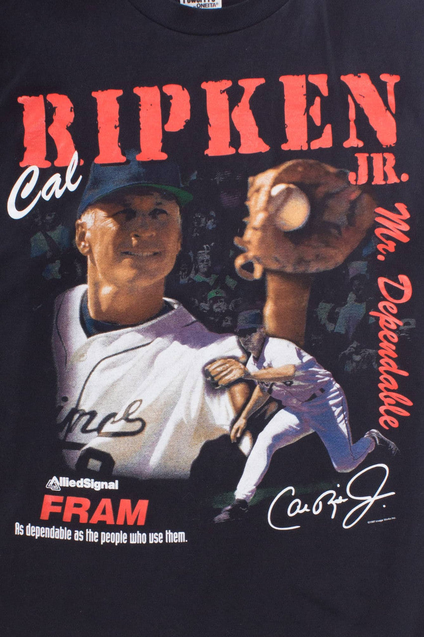 Vintage Cal Ripken T-Shirt (1997)