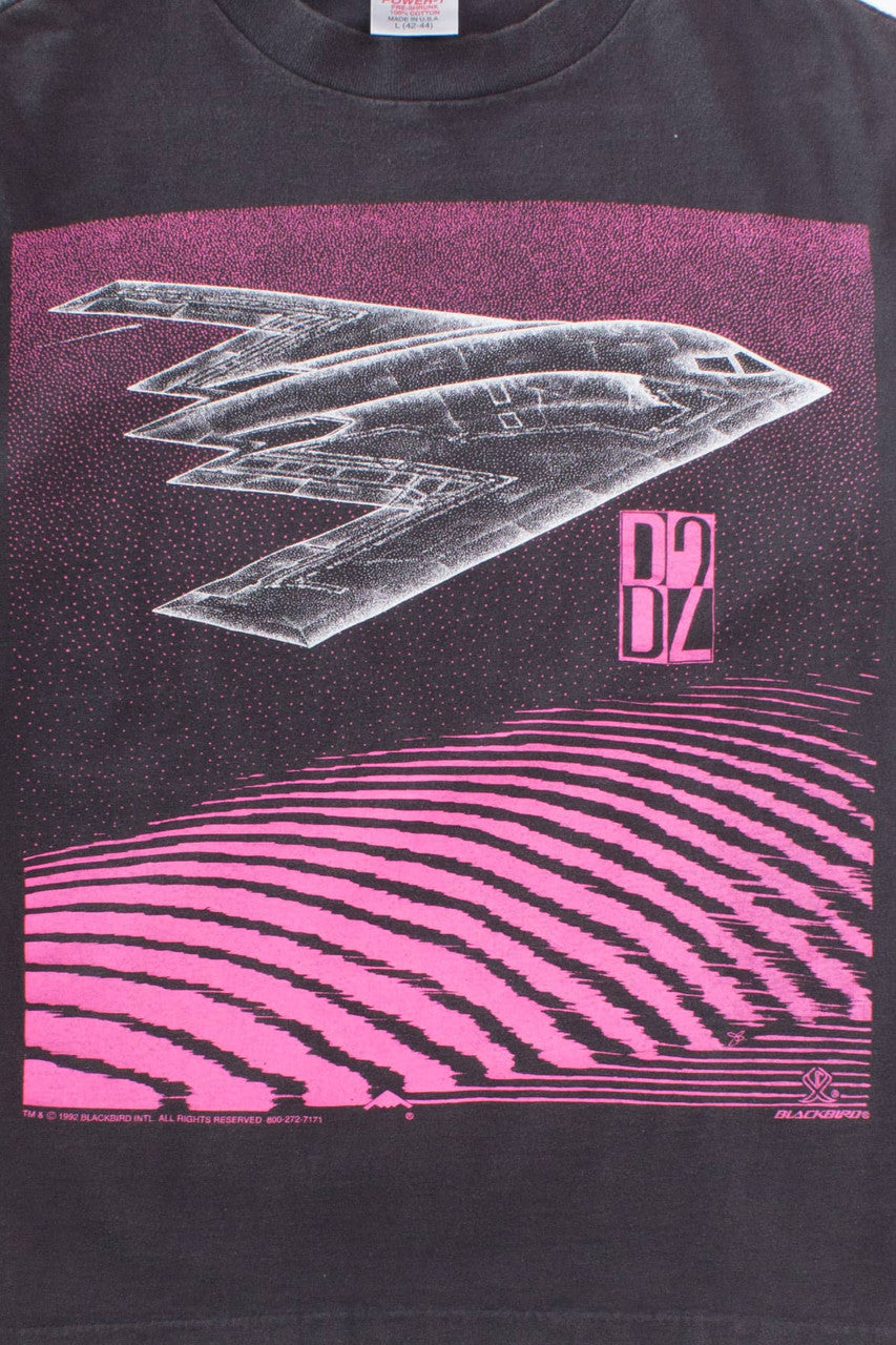 Vintage Blackbird T-Shirt (1992)