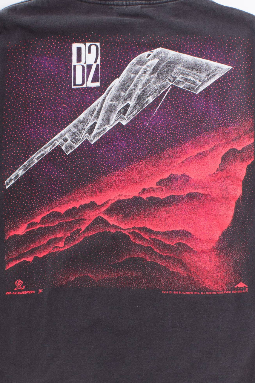 Vintage Blackbird T-Shirt (1992)
