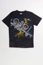 Vintage Thunderbolt Aircraft T-Shirt (1988)