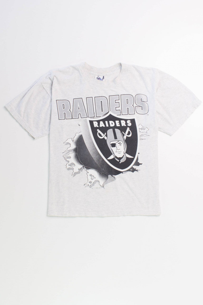 Vintage Oakland Raiders T-Shirt (1990s)