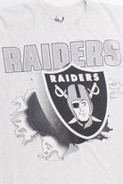 Vintage Oakland Raiders T-Shirt (1990s)
