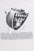 Vintage Oakland Raiders T-Shirt (1990s)