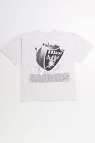 Vintage Oakland Raiders T-Shirt (1990s)