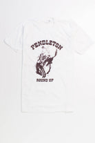 Vintage Pendleton Cowboy T-Shirt