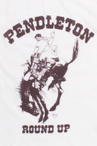 Vintage Pendleton Cowboy T-Shirt