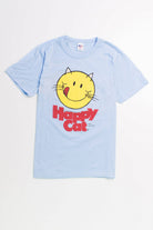 Vintage 'Happy Cat' T-Shirt