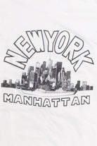 Vintage Manhattan, NY T-Shirt (1990s)