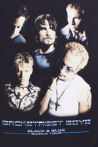 Deadstock Backstreet Boys Japan Tour T-Shirt (2001)