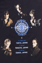 Deadstock Backstreet Boys Japan Tour T-Shirt (2001)