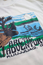 Arctic Adventures in Kuulluaq Vintage T-Shirt