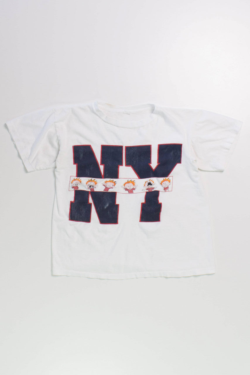Calvin NY Vintage T-Shirt
