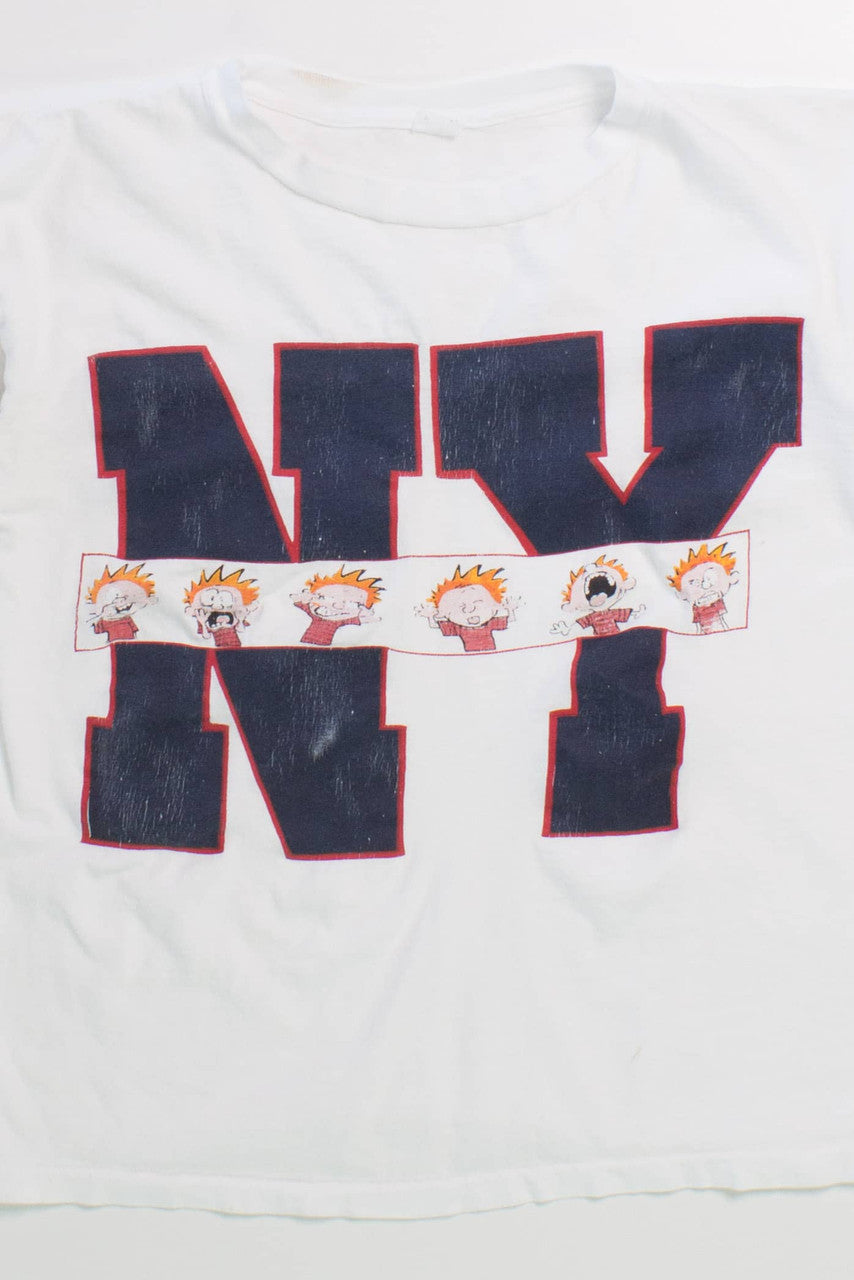 Calvin NY Vintage T-Shirt
