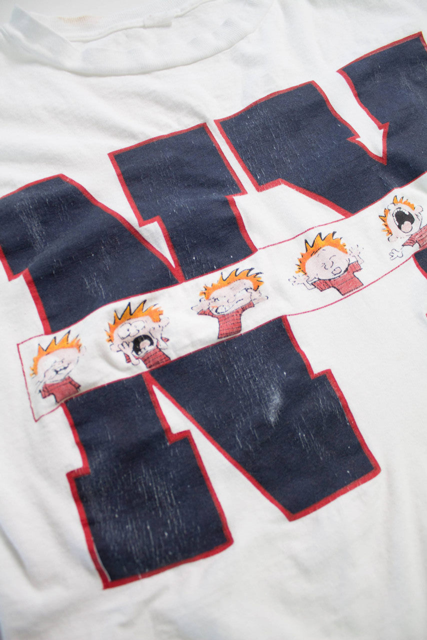 Calvin NY Vintage T-Shirt