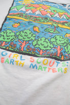 Girl Scouts: Earth Matters Vintage T-Shirt