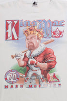 King Mac "Mark McGwire" Home Run T-Shirt