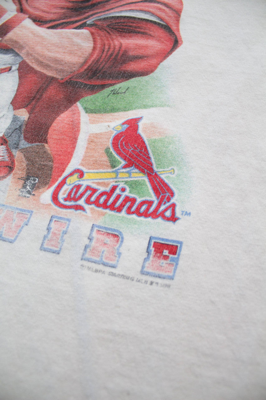 King Mac "Mark McGwire" Home Run T-Shirt
