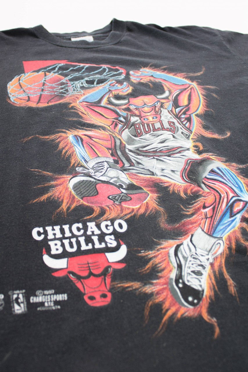 Vintage Chicago Bulls T-Shirt (1997)