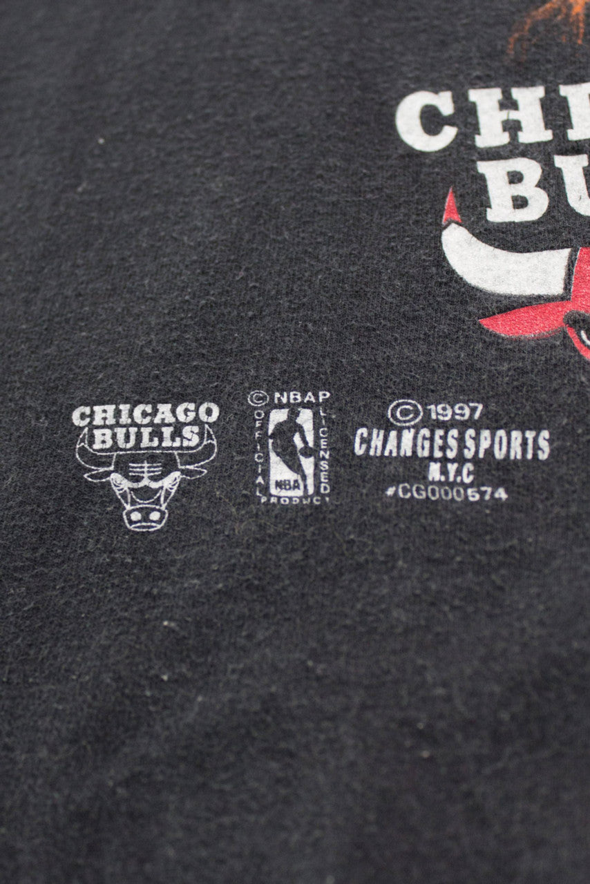 Vintage Chicago Bulls T-Shirt (1997)