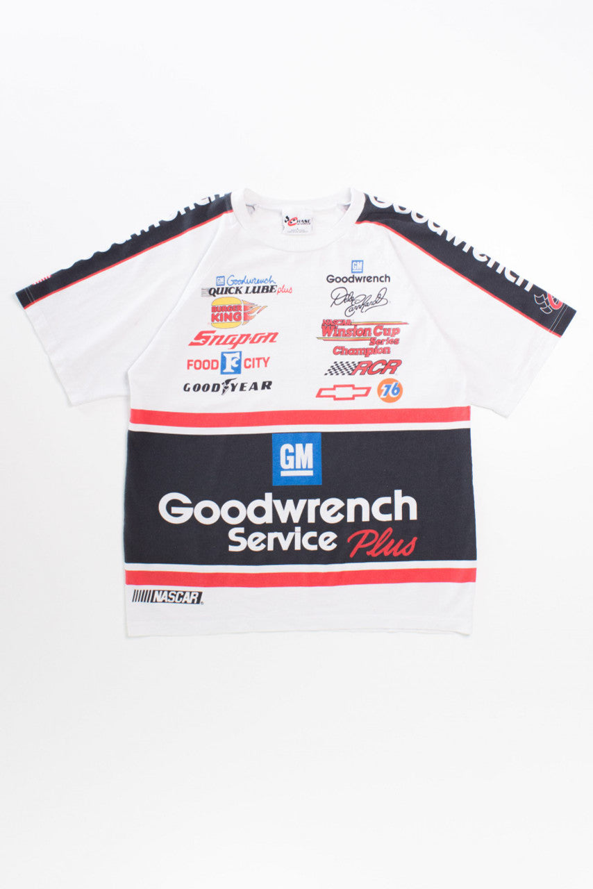 Vintage Dale Earnhardt (#3) Goodwrench T-Shirt (1990s)