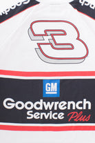 Vintage Dale Earnhardt (#3) Goodwrench T-Shirt (1990s)