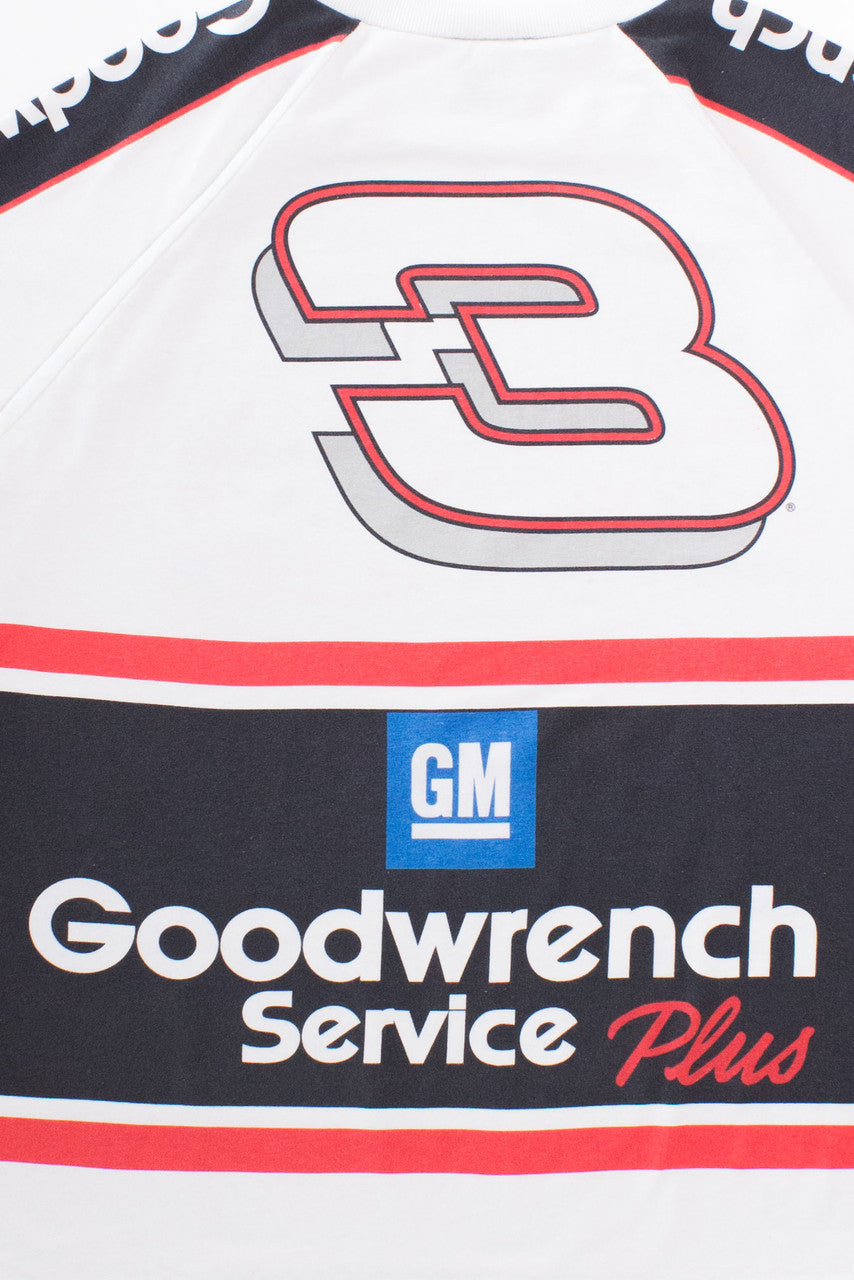 Vintage Dale Earnhardt (#3) Goodwrench T-Shirt (1990s)