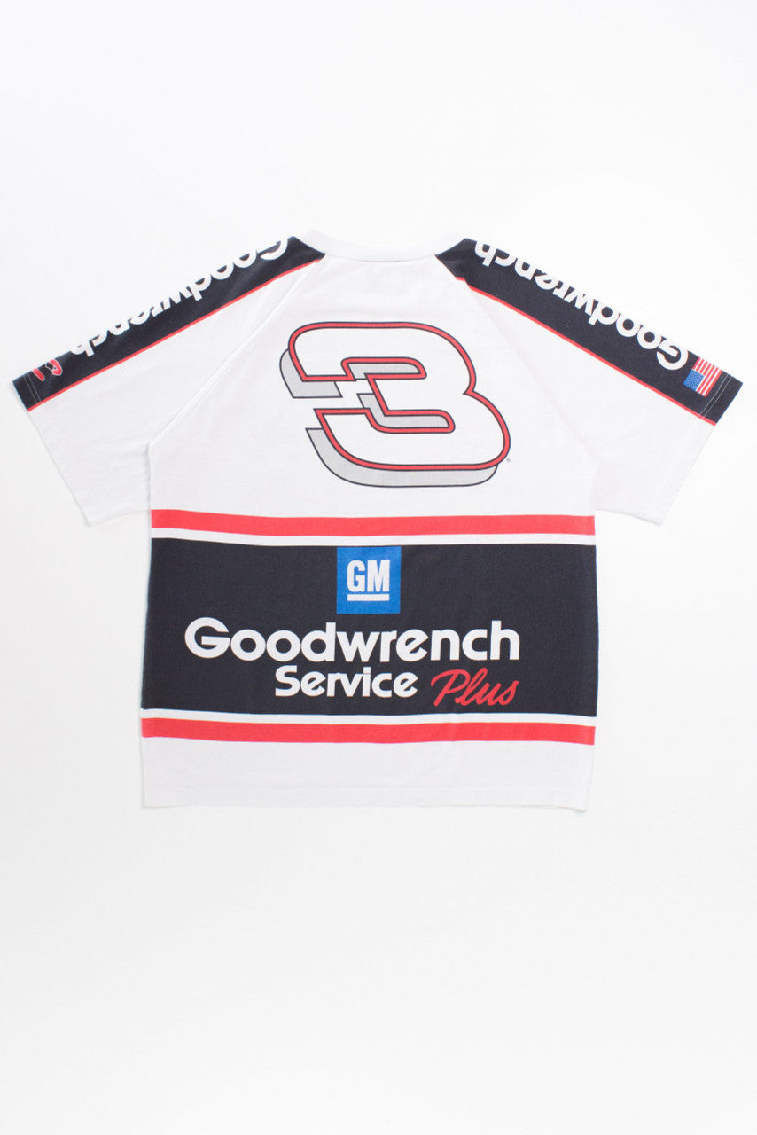 Vintage Dale Earnhardt (#3) Goodwrench T-Shirt (1990s)
