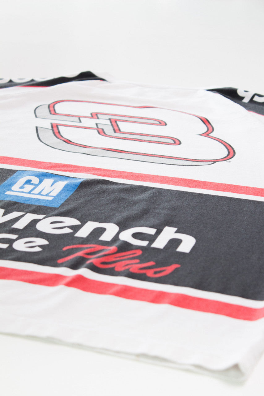 Vintage Dale Earnhardt (#3) Goodwrench T-Shirt (1990s)