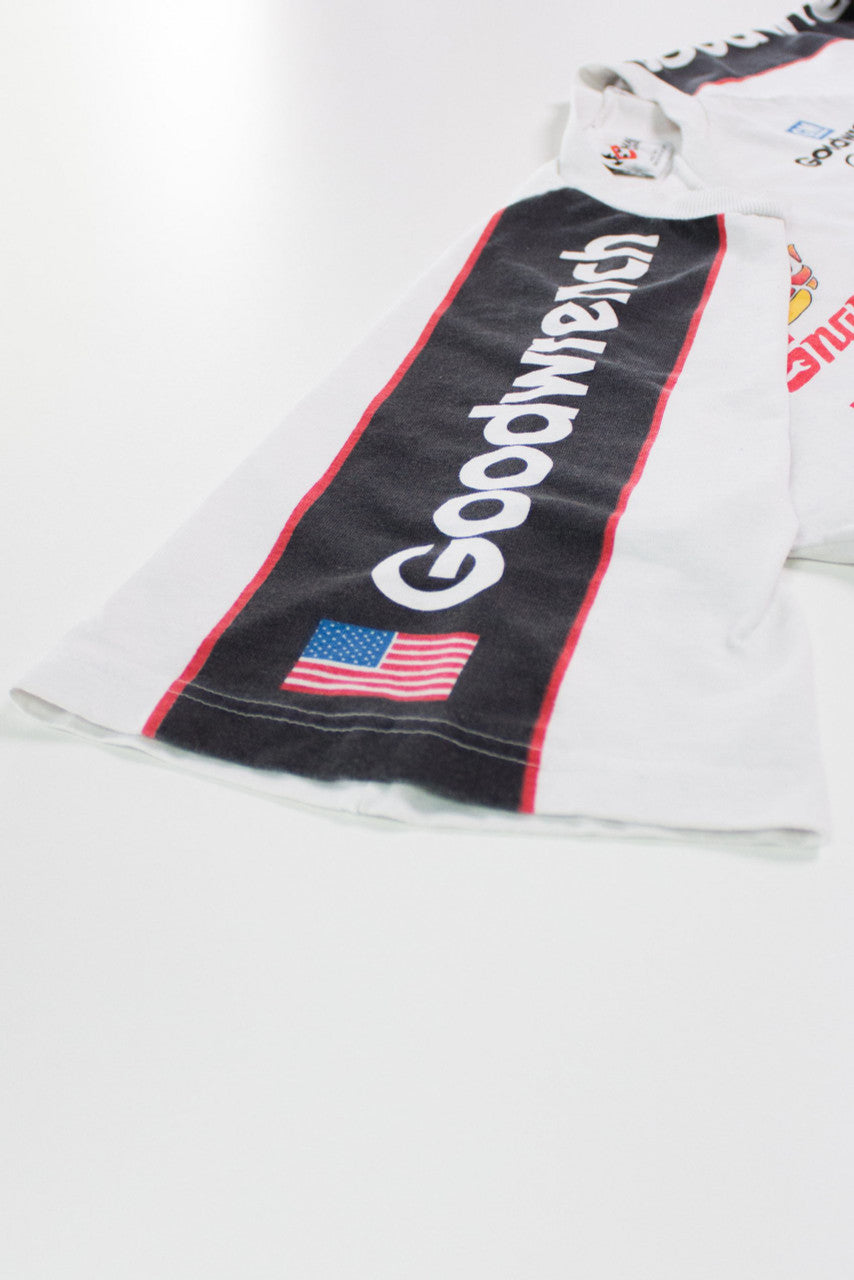 Vintage Dale Earnhardt (#3) Goodwrench T-Shirt (1990s)