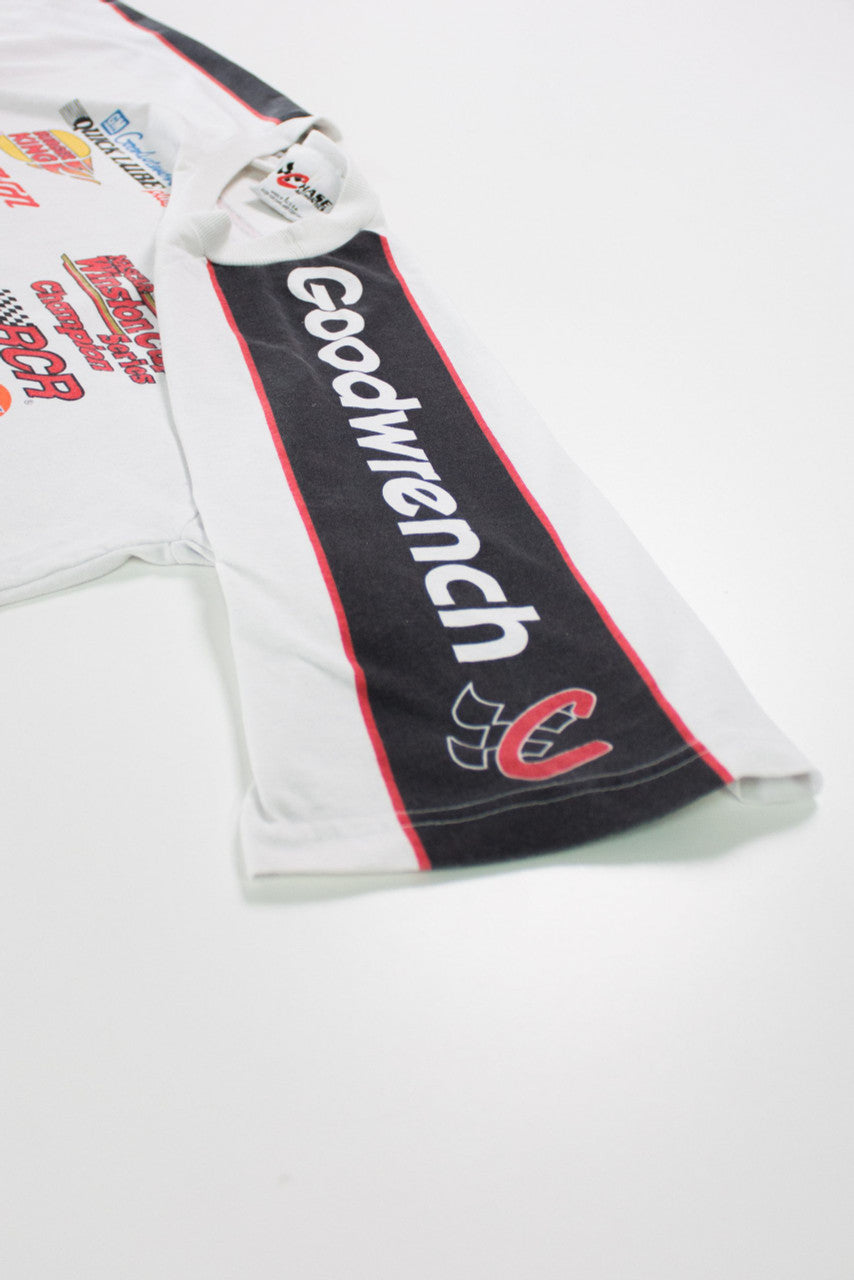 Vintage Dale Earnhardt (#3) Goodwrench T-Shirt (1990s)