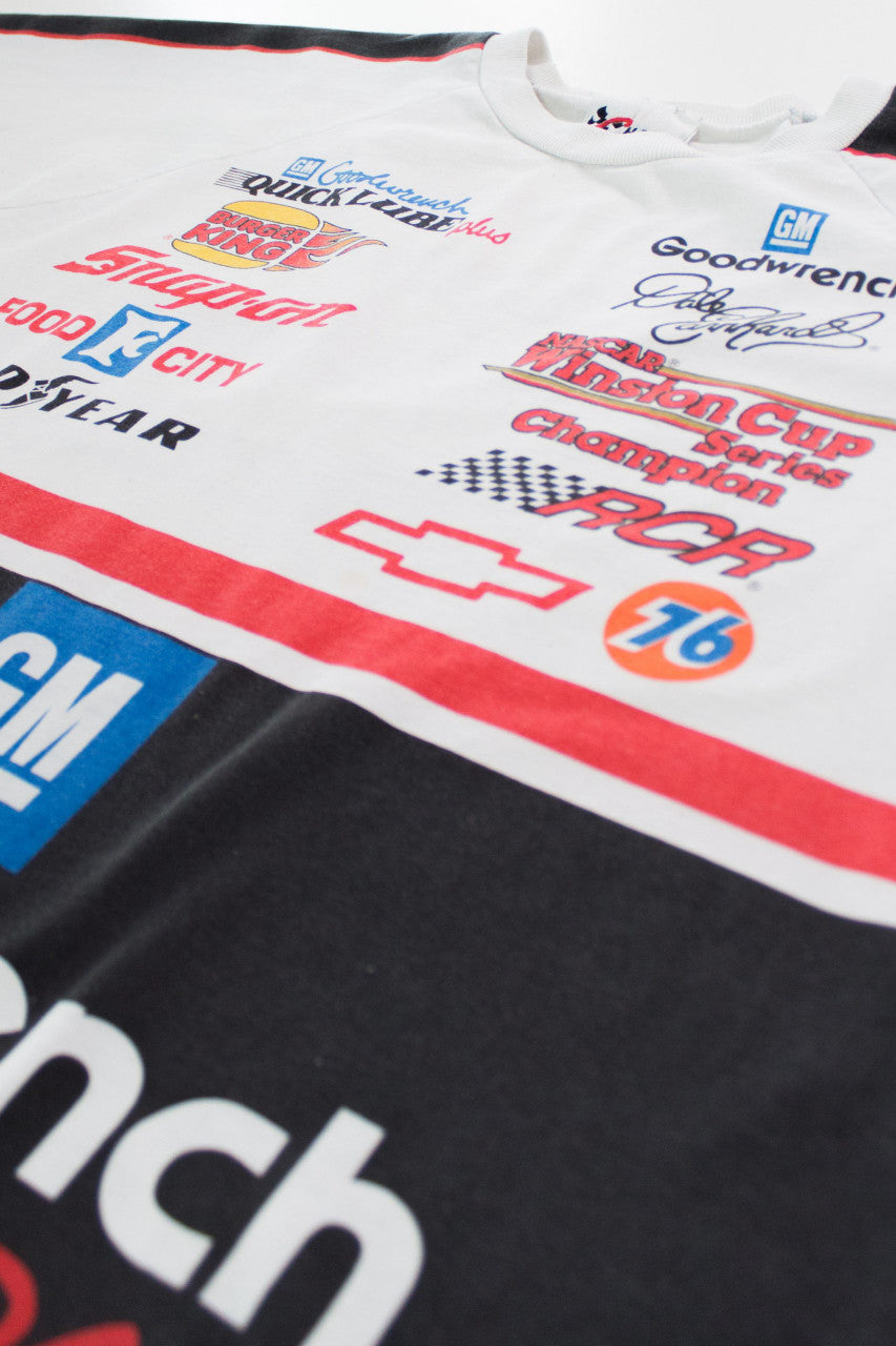 Vintage Dale Earnhardt (#3) Goodwrench T-Shirt (1990s)