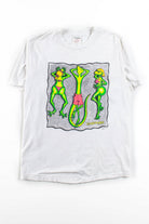 Vintage Ensenada Geckos T-Shirt