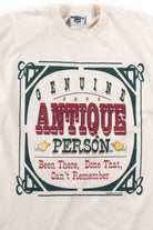 Genuine Antique Person Vintage T-Shirt (1993)