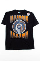 Vintage Deadstock Illinois Illini T-Shirt