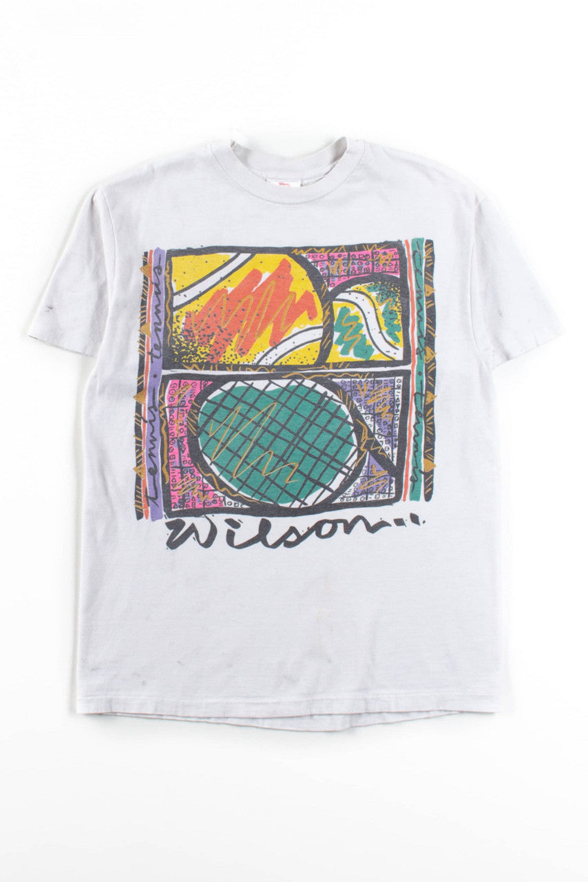 Vintage Wilson Tennis T-Shirt