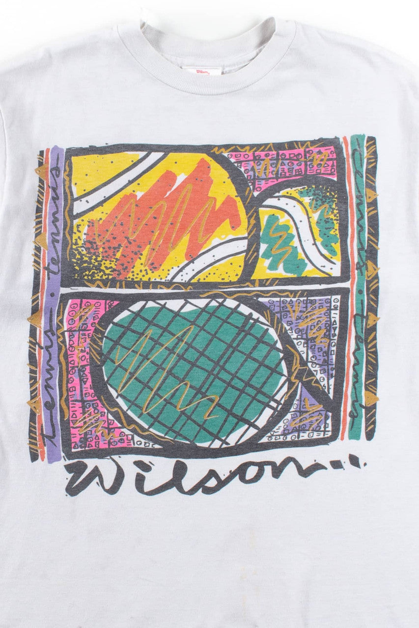 Vintage Wilson Tennis T-Shirt