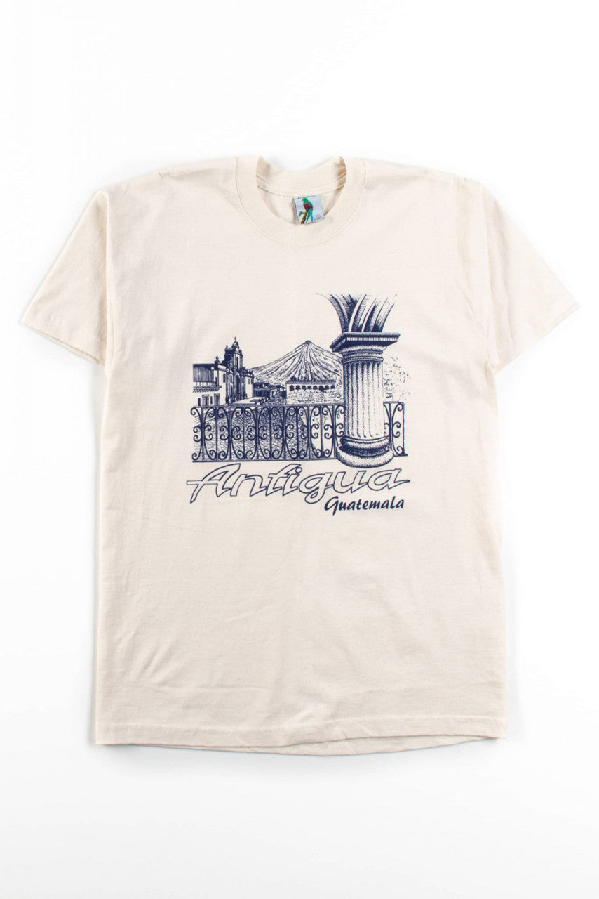Vintage Antigua Guatemala T-Shirt