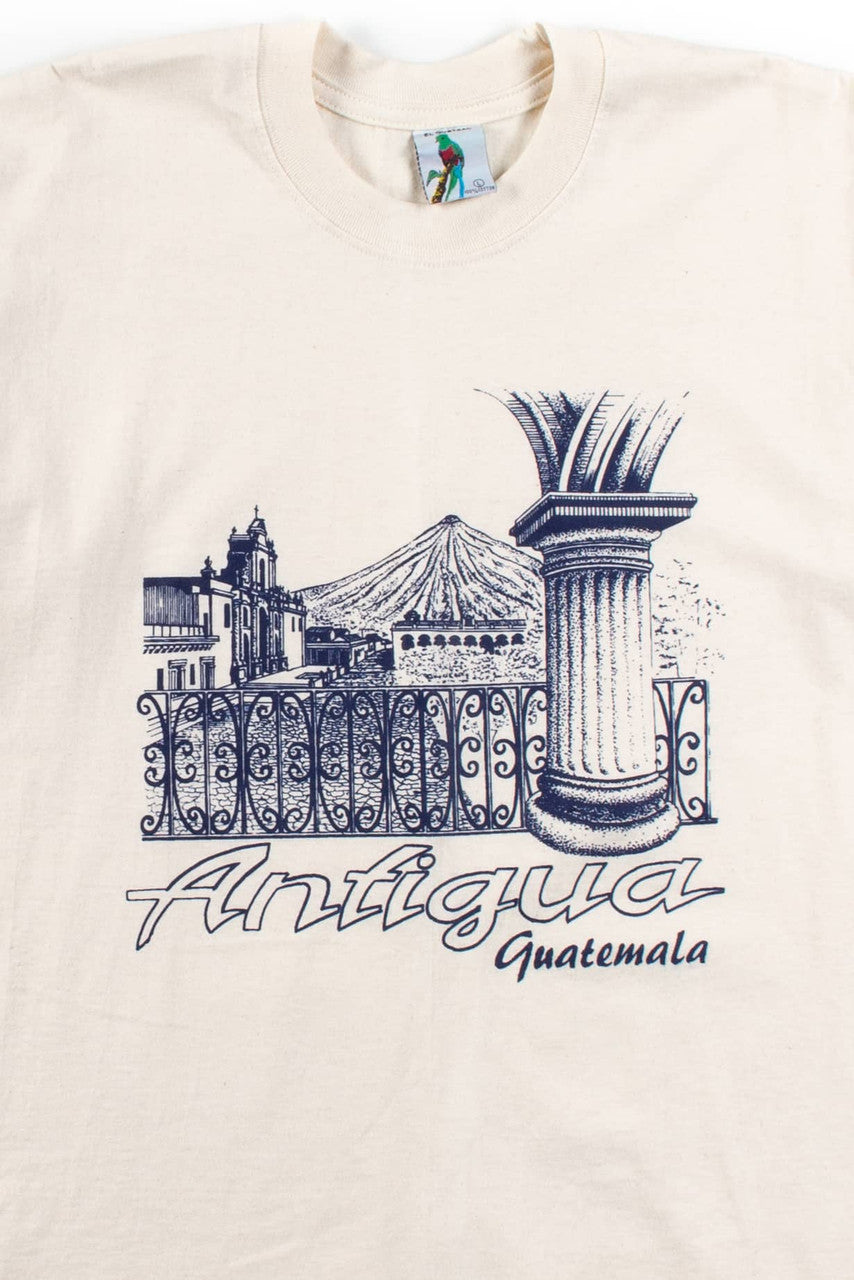 Vintage Antigua Guatemala T-Shirt
