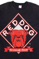 Vintage Red Dog Uncommonly Smooth T-Shirt