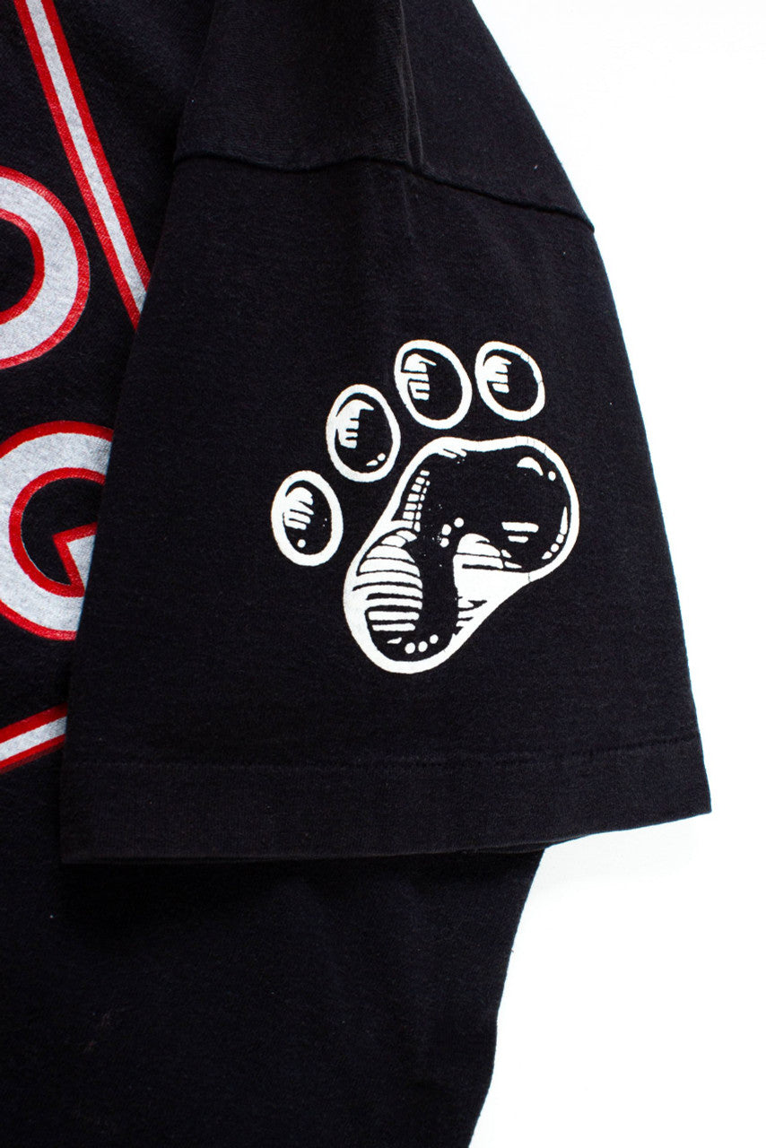 Vintage Red Dog Uncommonly Smooth T-Shirt